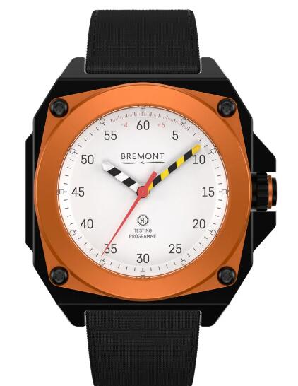 Bremont MB Viper Replica watch